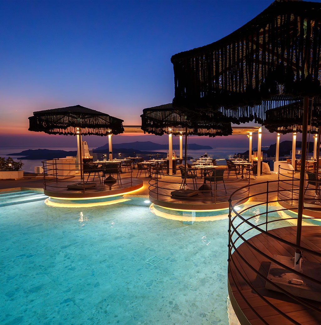 Caldera Restaurant