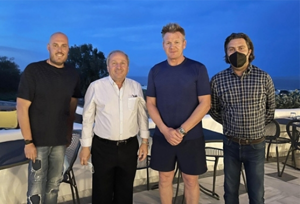 Gordon Ramsay